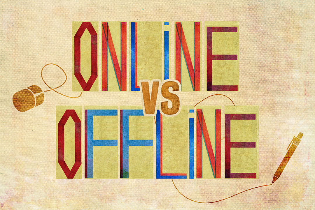 Online to Offline